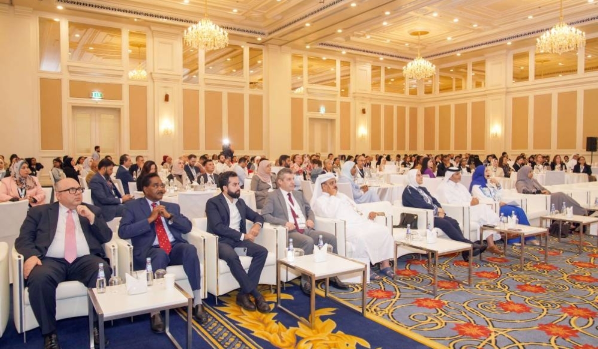 MOPH Wraps Up Qatar Infection Prevention and Control Week